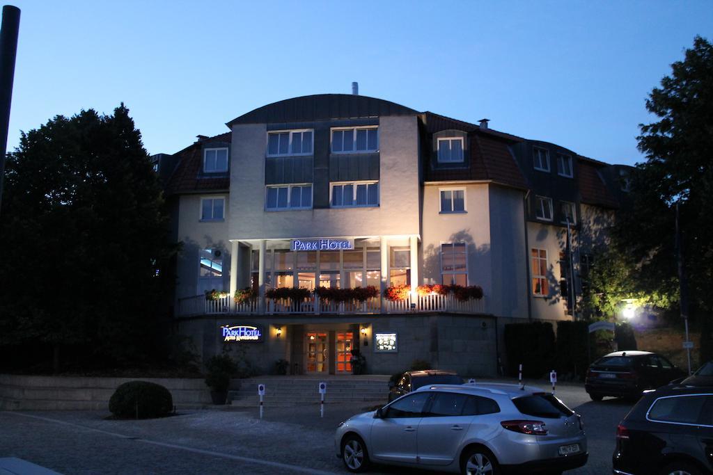 Parkhotel Altes Kaffeehaus Wolfenbüttel Exterior foto