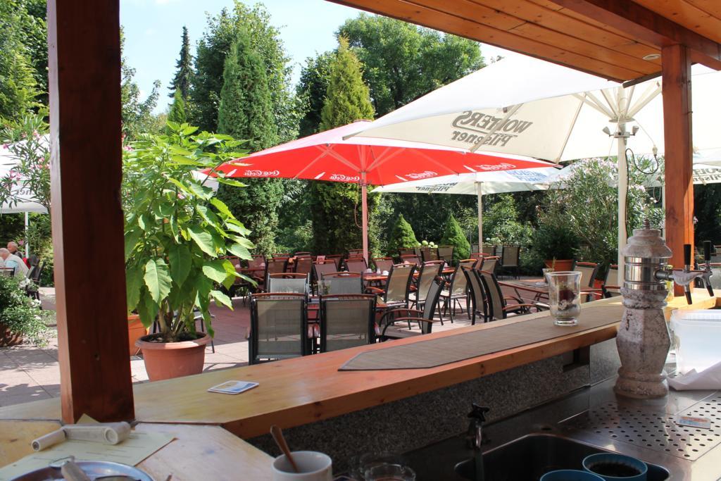 Parkhotel Altes Kaffeehaus Wolfenbüttel Exterior foto